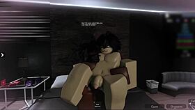roblox sissy bows to massive bbc superiority in casual romp