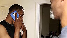 lucky richard mann drilling maxine x's tight asian spots