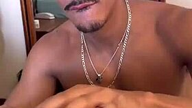 that naughty cubano wrecked my tight ass outdoors caribbean style