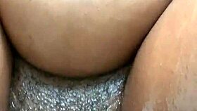 my intense close up sex with bestie drives me wild with moans