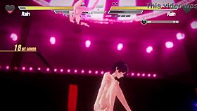 hey check out this hot lesbian fingering and assfucking battle round four