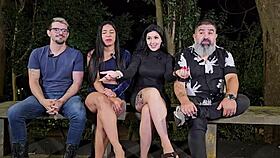 lalla potira tells bill outdoor street fuck feels amazing