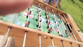 candyboom visits home for fun hangout time