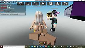 want that hardcore roblox anal assfucking right now?