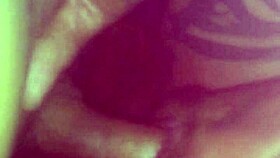 sucking that huge shemale cock deep 😍💦 monster deepthroat action