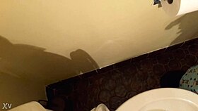 Teasing Strokes on Monster Big Cock