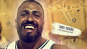 Intimate massage turns into dirty anal assfucking for curvy housewife