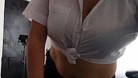 best friends flash big tits pussies dirty fuck vibes 😈👯‍♀️