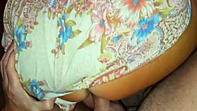 big ass mature blonde fucked hard through tight shorts fetish