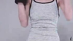 Enjoy my hot Korean solo fingering