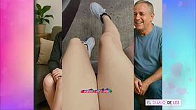 my first time as travesti with 45yo neighbor