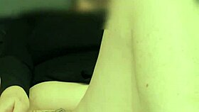 young redhead milf babe masturbates juicy pussy to long hard orgasm in hotel!