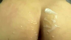 Her Perfect Ass Craves My Huge Exploding Load