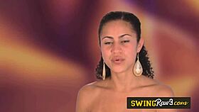 i'm loving these softcore massages with naked swingers swapping partners