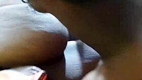 wow first time banging hot ghanaian babe feels amazing!