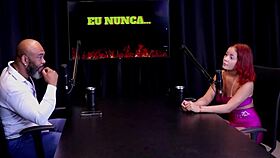 mom joins threesome game answers eu nunca rides hard bruna ferrari