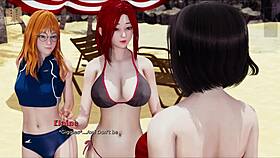 innocent game hides my craving for her big indian ass