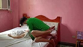 uhh my hot asian friend begged me for hotel sex again part 3