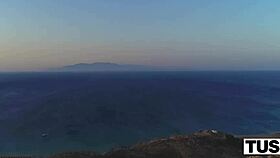 Tushy Rich Girl Gapes Intensely