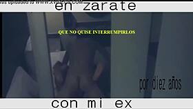 Zarate Films Wife's Wild Peruvian Latina Fuck Fest!