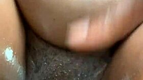 my intense close up sex with bestie drives me wild with moans