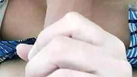 Milf's Huge Pussy Lips Crave Intense Fetish Play