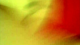 amateur babe bends for intense homemade assfucking