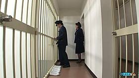 Stuck in prison, these babes fuck wildly together?