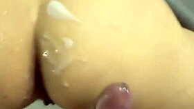 Her Perfect Ass Craves My Huge Exploding Load