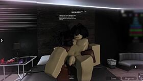 roblox sissy bows to massive bbc superiority in casual romp