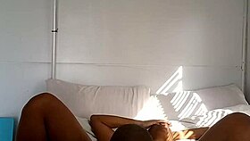 yo lilpuddingbowls, spread that dripping wet black pussy for me?