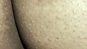 amateur latina gets fucked hard during homemade massage