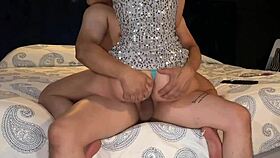 curvy latina coworker gets huge interracial pounding at work