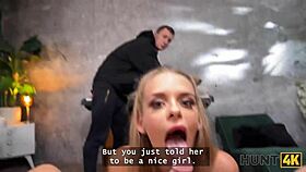 Naomi Thrilled Cheating Natural Boobs Cuckold Flash