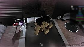 roblox sissy bows to massive bbc superiority in casual romp