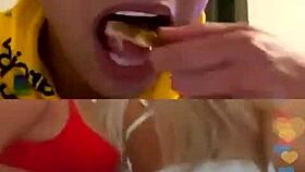 sexy argentinian girls dance provocatively