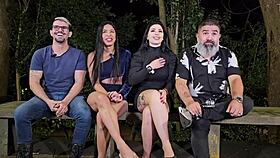 lalla potira tells bill outdoor street fuck feels amazing