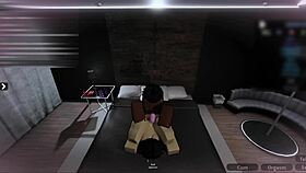 roblox sissy bows to massive bbc superiority in casual romp