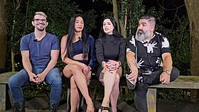 lalla potira tells bill outdoor street fuck feels amazing