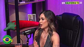 Hey Rafa Hot here queen of virtual sex with my big tits bouncing