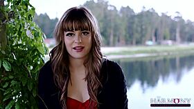 perky teen latina charlize tinkerbell fingered licked anal pounded hard