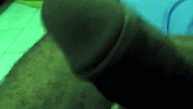 imagine this monster cock punheta exploding for you?