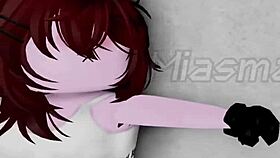 woman trapped in cage unleashes wild farts part one