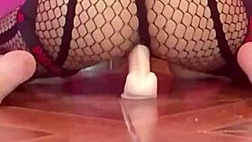 Thrilling Anal Ecstasy with Blowjob Leading to Deep Ass Thrust