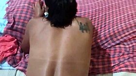 Bold Wife Craves Anal Pounding And Cum In Mouth From Massive Cock