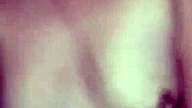 pretty friend dances with big pussy moving wild on horseback