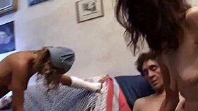 Italian Milf Home Oral Sex Masturbation Natural Tits After Work