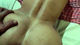 Bold Wife Craves Anal Pounding And Cum In Mouth From Massive Cock