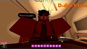 damn candynviper pounds rough in roblox condos non-stop!