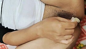 Damn Desi Maid Gets Pounded Hard Doggystyle By Owner